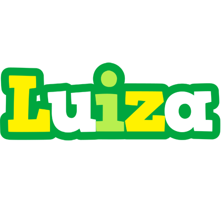 Luiza soccer logo