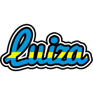 Luiza sweden logo