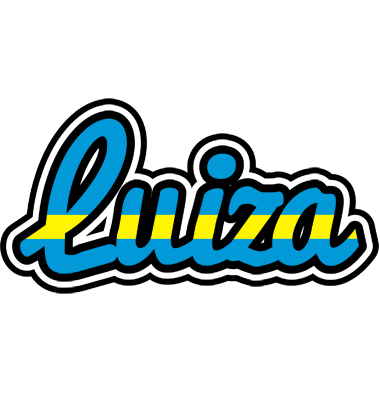Luiza sweden logo