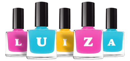 Luiza variety logo