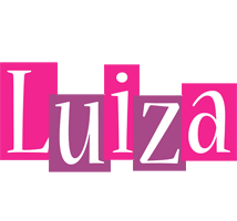 Luiza whine logo