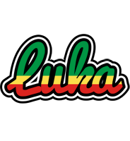 Luka african logo