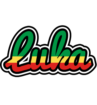 Luka african logo