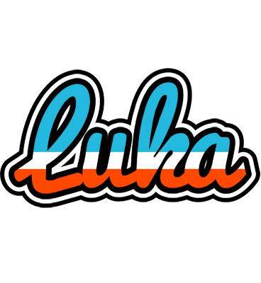 Luka america logo
