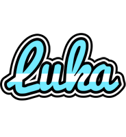 Luka argentine logo