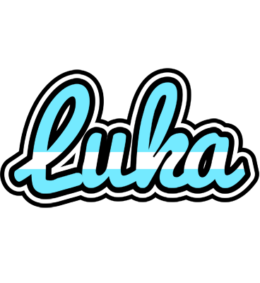 Luka argentine logo