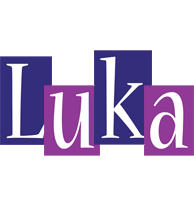 Luka autumn logo