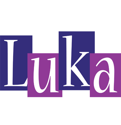 Luka autumn logo