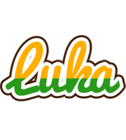 Luka banana logo