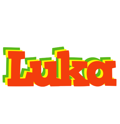 Luka bbq logo