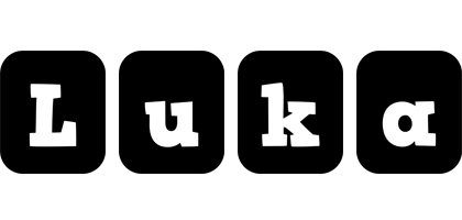 Luka box logo