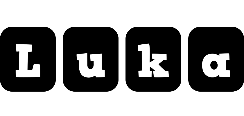 Luka box logo
