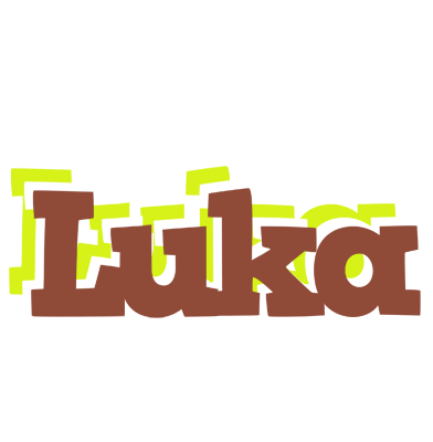 Luka caffeebar logo