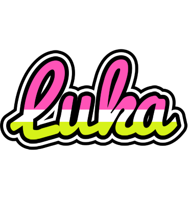 Luka candies logo