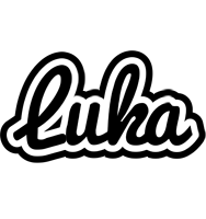 Luka chess logo