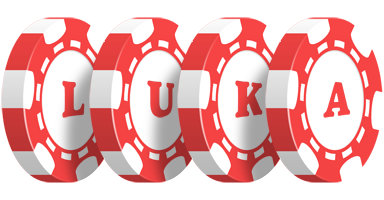 Luka chip logo