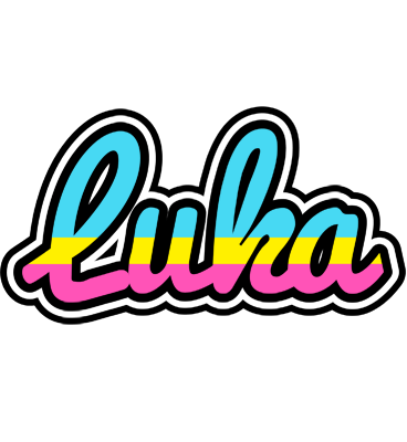 Luka circus logo