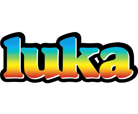 Luka color logo