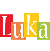 Luka colors logo