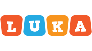 Luka comics logo