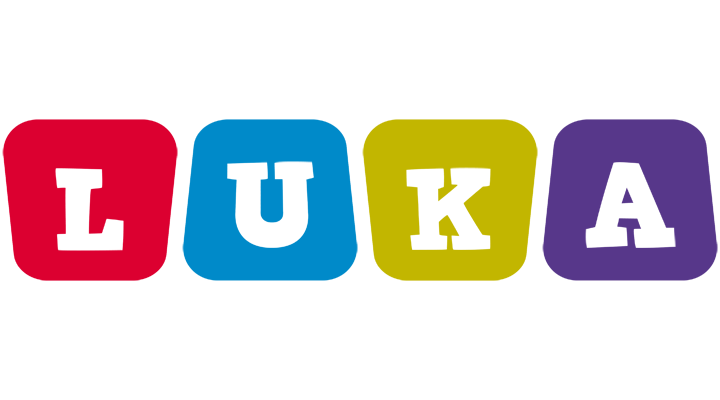Luka daycare logo