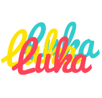 Luka disco logo