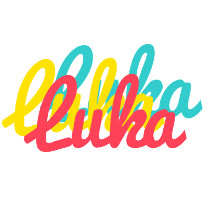 Luka disco logo