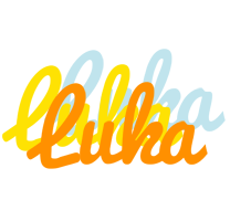 Luka energy logo