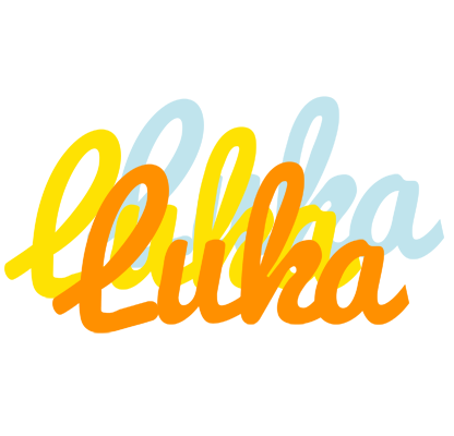 Luka energy logo