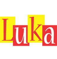 Luka errors logo