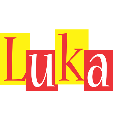 Luka errors logo
