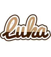 Luka exclusive logo