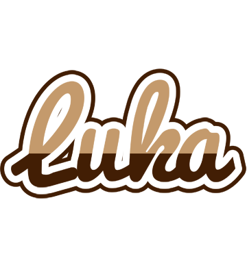 Luka exclusive logo