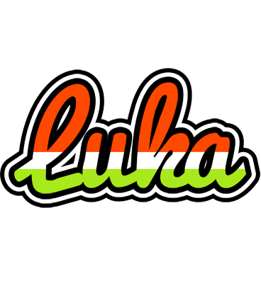 Luka exotic logo