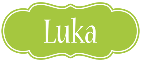Luka family logo