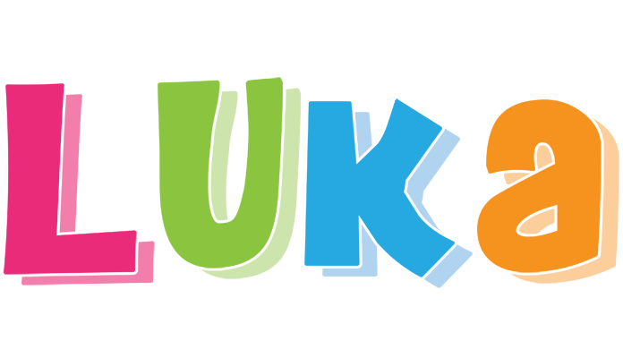 Luka friday logo