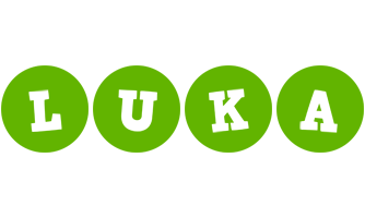 Luka games logo