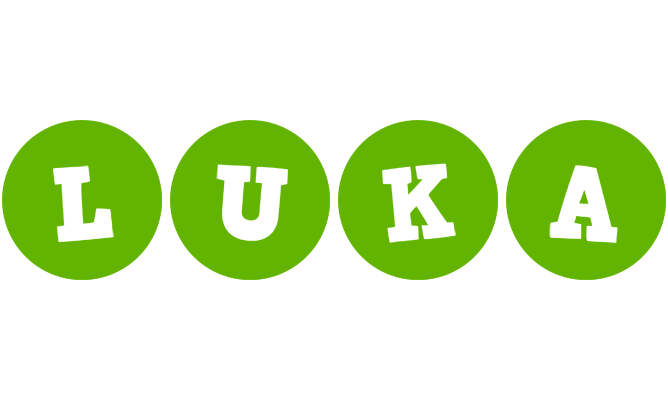 Luka games logo
