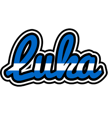 Luka greece logo