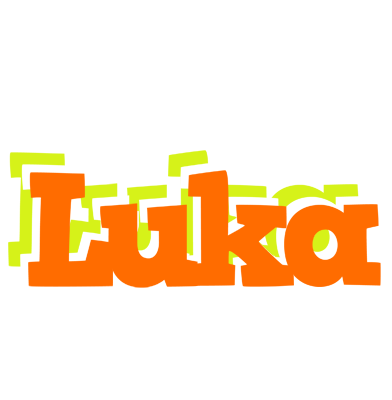 Luka healthy logo