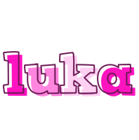 Luka hello logo