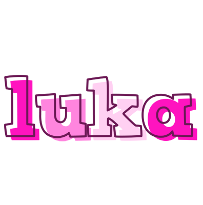 Luka hello logo