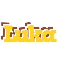 Luka hotcup logo