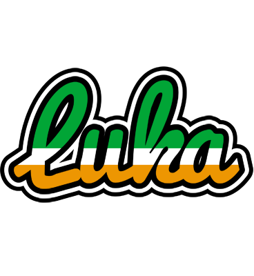 Luka ireland logo