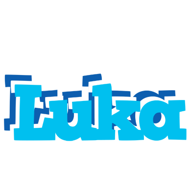 Luka jacuzzi logo