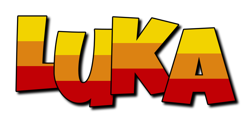 Luka jungle logo