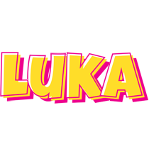 Luka kaboom logo