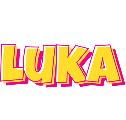 Luka kaboom logo