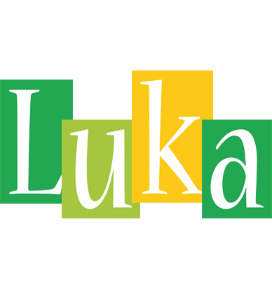 Luka lemonade logo