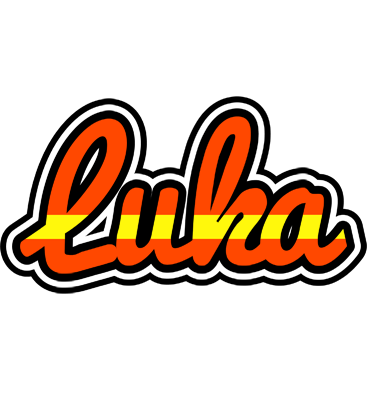 Luka madrid logo